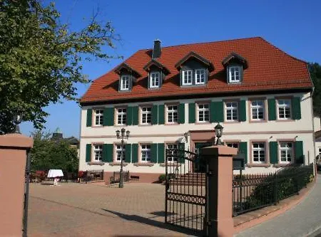 Szálloda Restaurant Oelmuehle