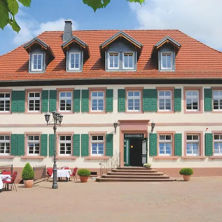 Hotel Restaurant Olmuhle 3*