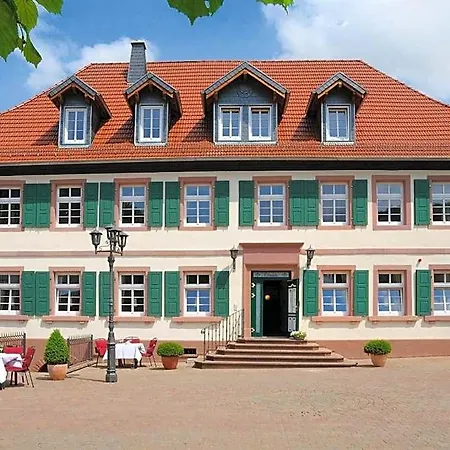 Restaurant Oelmuehle Szálloda 3*