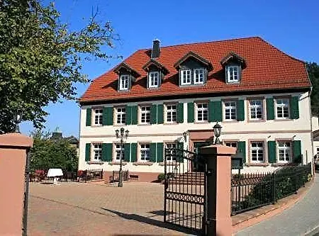 Restaurant Oelmuehle 3*