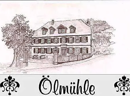 Restaurant Oelmuehle 3* Landstuhl