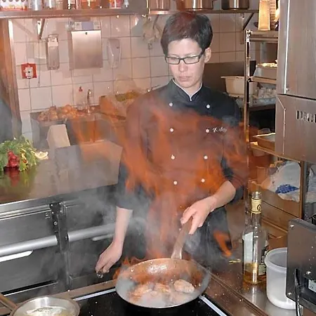 Restaurant Oelmuehle 3*