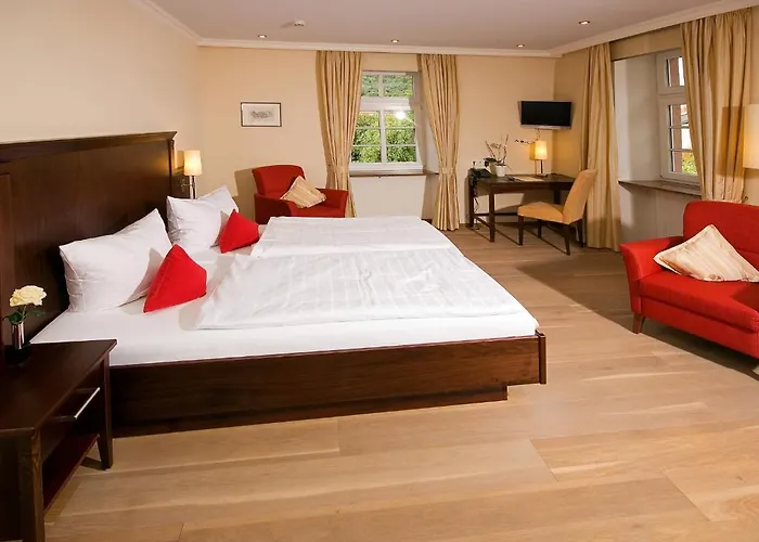 Restaurant Oelmuehle מלון 3*